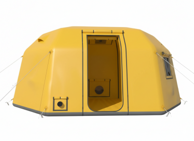 Палатка надувная пневмокаркасная 3 х 3 х 2 м