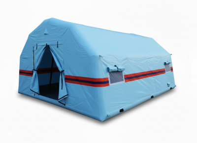 Надувная пневмокаркасная палатка «ПКП ТТ-29»