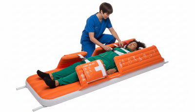 Надувные носилки