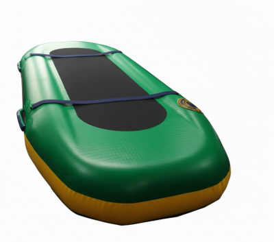 Спасательные надувные сани для МЧС