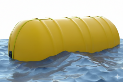 Эластичный понтон