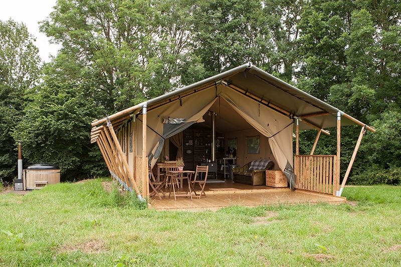 Купольные шатры