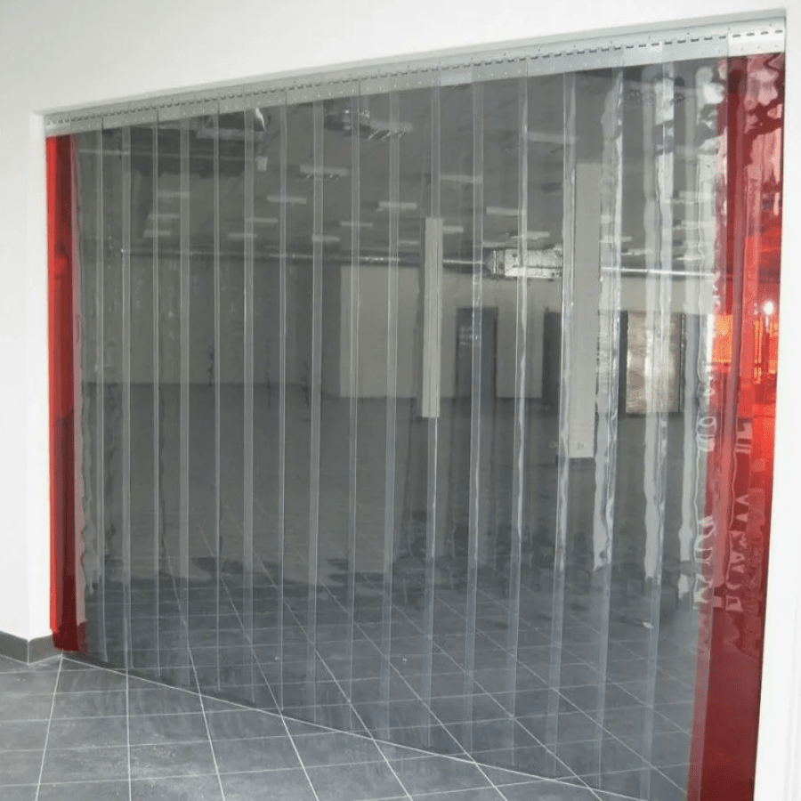 Морозостойкие силиконовые шторы под размер