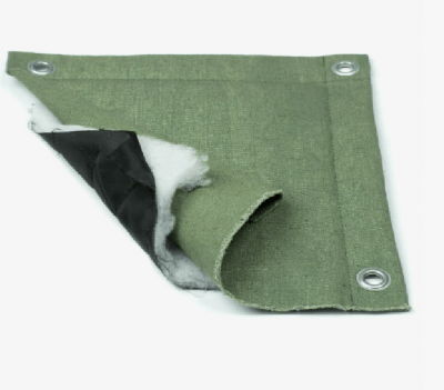 Шторы в морозильную камеру водоотталкивающие (ВО) утепленные