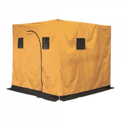 Баня палатка с печкой. Цвета, цветовая гамма