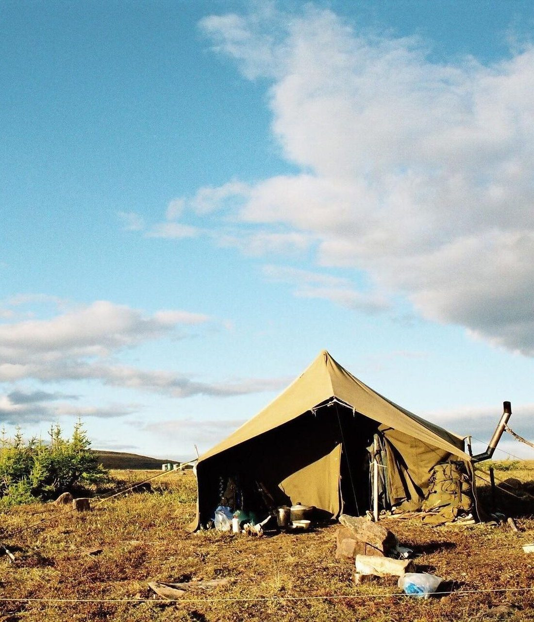 Почему выбирают наши палатки?
