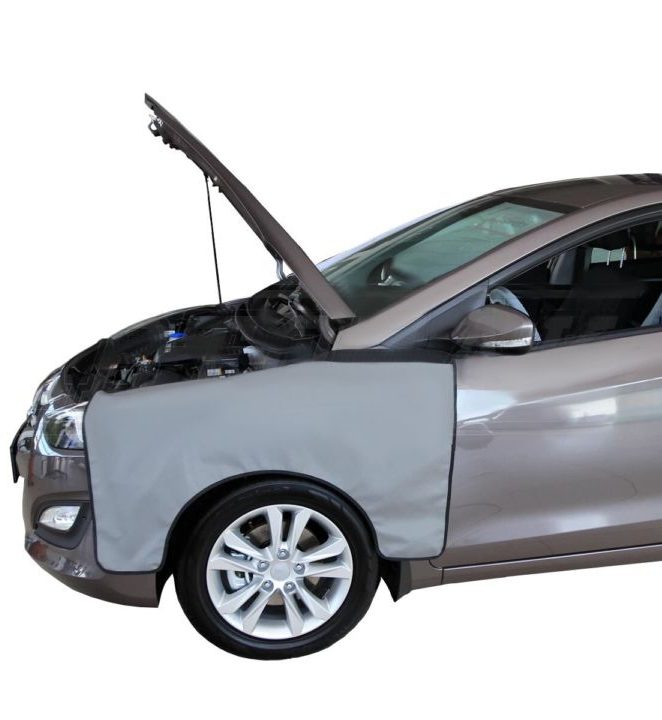 Лучшие фартуки для защиты кузова машины