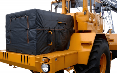 Утеплители капота для спецтехники