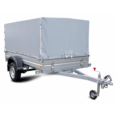 Тент для прицепа МЗСА 817704 средний (Алюминиевый борт)