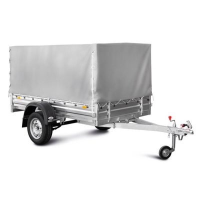 Тент прицепа МЗСА 817730 средний