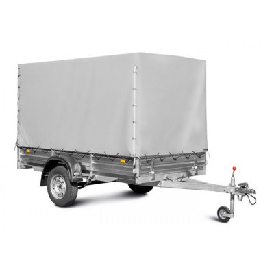 Тент прицепа МЗСА 817702 высокий (до 2022 года)