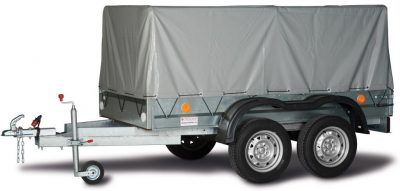 Тент на прицеп Трейлер Модель 82942К Исполнение Прицеп 2,5